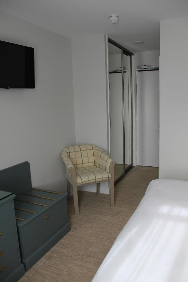 Centennial Hotel Cambridge  Ngoại thất bức ảnh