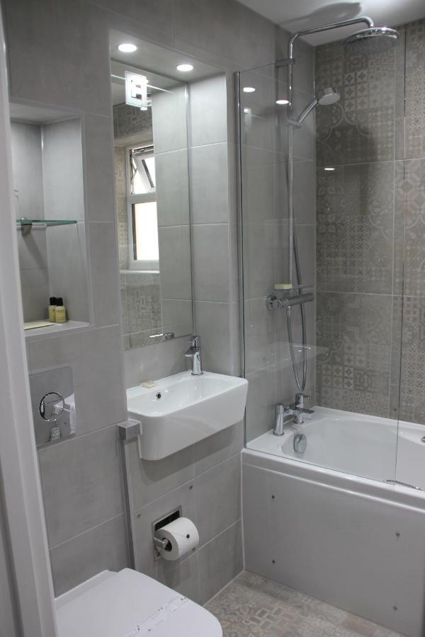 Centennial Hotel Cambridge  Ngoại thất bức ảnh