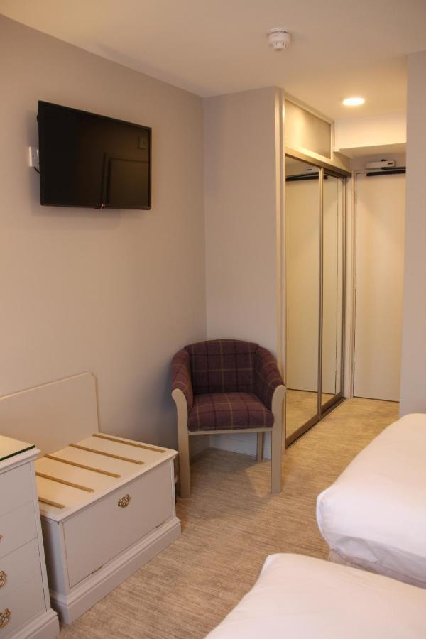Centennial Hotel Cambridge  Ngoại thất bức ảnh