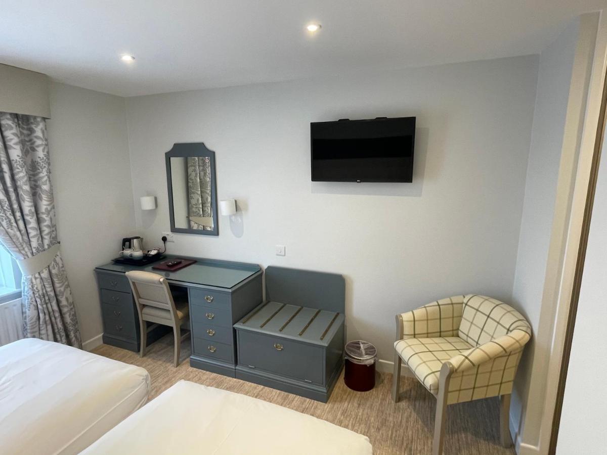 Centennial Hotel Cambridge  Ngoại thất bức ảnh