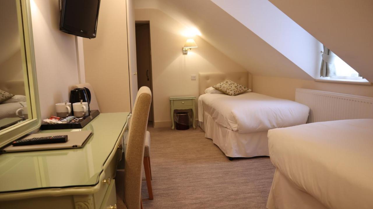 Centennial Hotel Cambridge  Ngoại thất bức ảnh